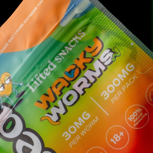 Lifted Wacky Worms