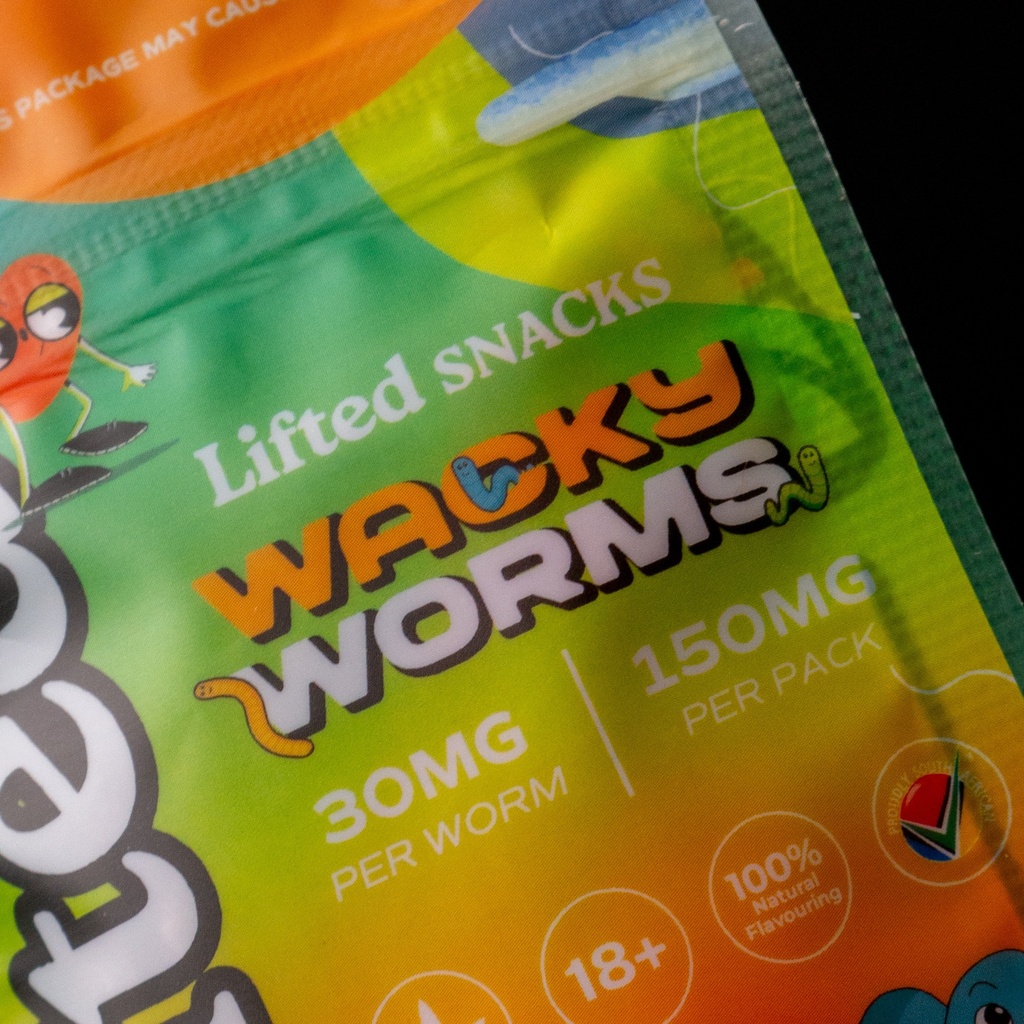Lifted Wacky Worms