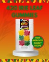 ‘420’ Irie Leaf Gummies - 240mg Full Spectrum (6x40mg)