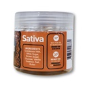 Salted Caramel Toffee 250mg (10x25mg) - Sativa