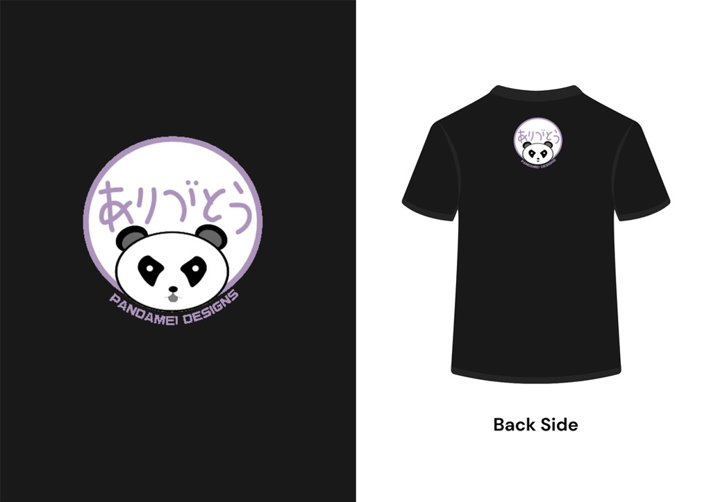 PandaMei Cotton Shirt - Smoking Elf