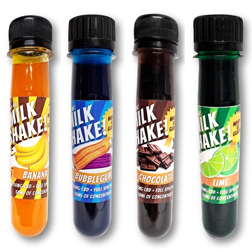 Milkshakes 200mg Full Spectrum - Chocolate