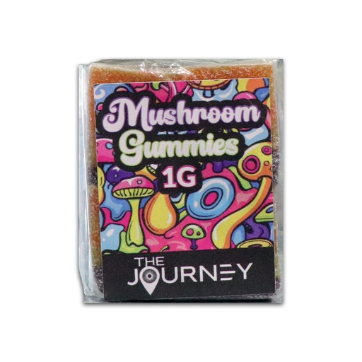 Magic Mushroom Gummies - Penis Envy 1g (4x250mg)