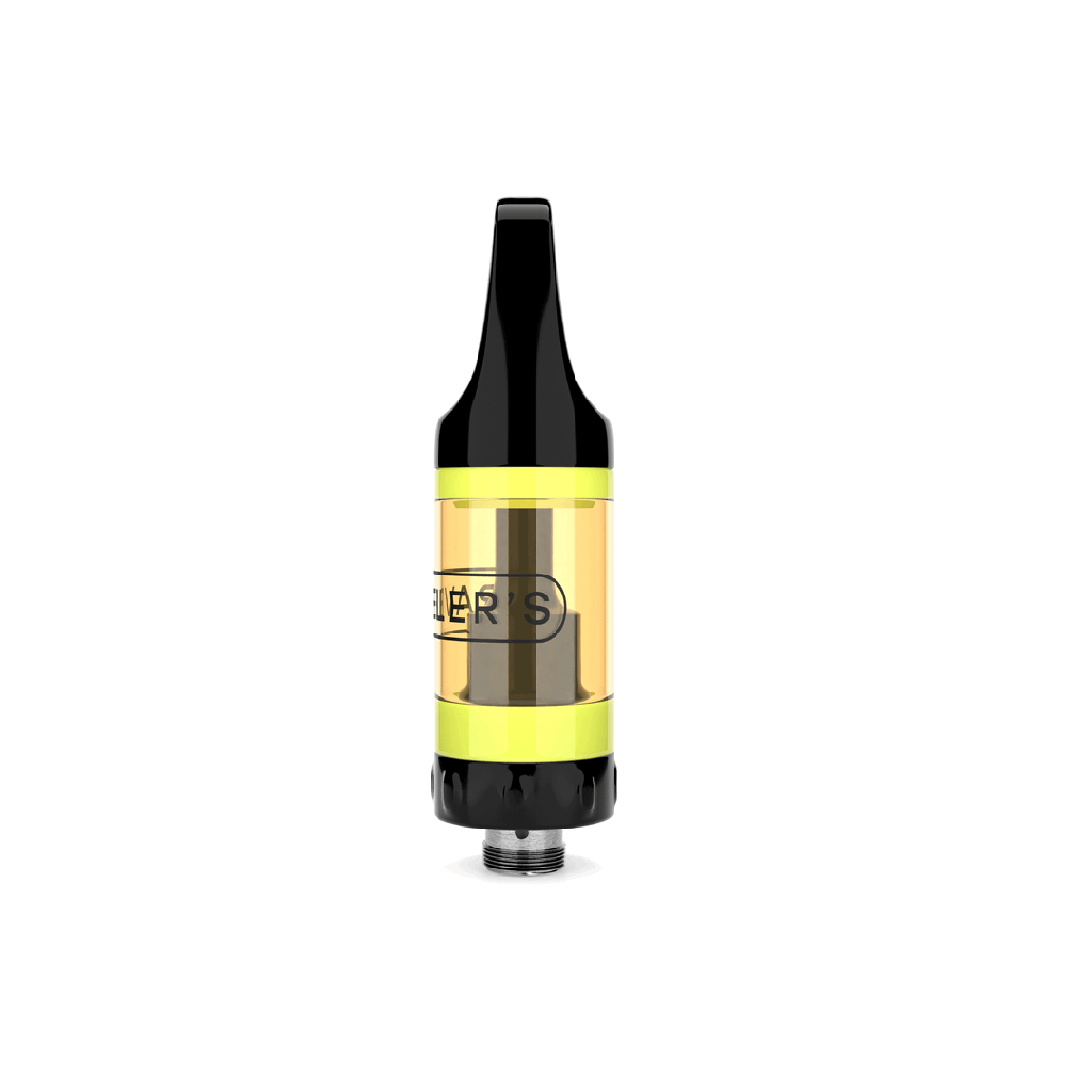 Traveler’s® Ceramic Vape Cartridges 1ml - Apple Sauce (Hybrid)
