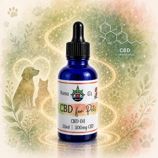 Mama G - CBD for Pets 2.webp