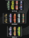 Awaken® Vape Etched Cartridges 1ml - Unicorn Sours (Indica)