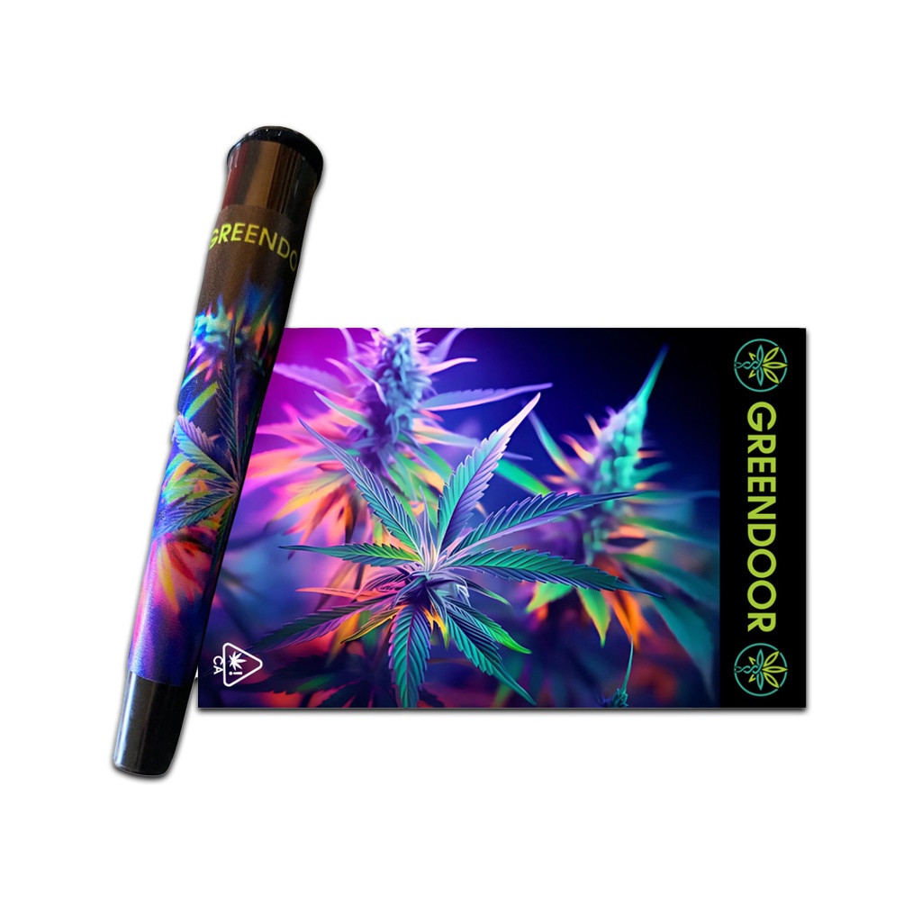 Premium Greendoor Kingsize Pre-Rolls - Northern Lights