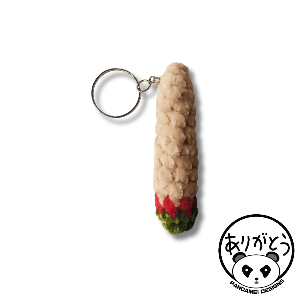 PandaMei Handmade Joint Keyring