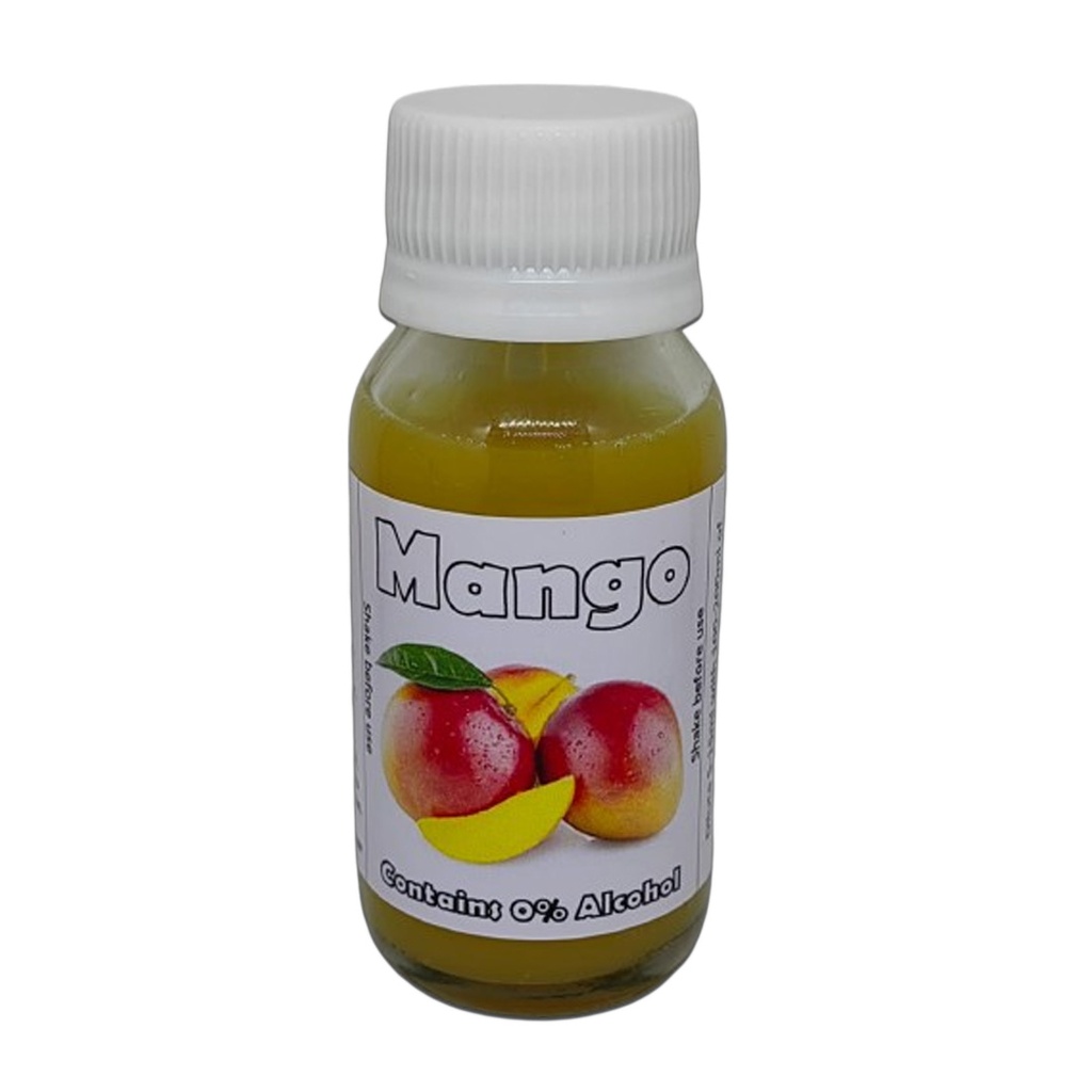 FECO Infused Fruit Juice Concentrate - Mango (50ml)
