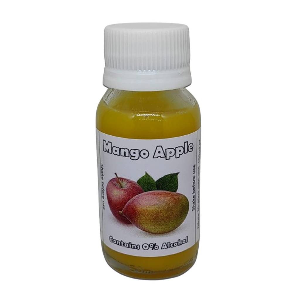 FECO Infused Fruit Juice Concentrate - Mango Apple