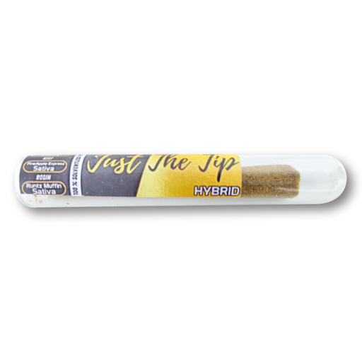 Just the Tip - Full Spectrum - Hybrid