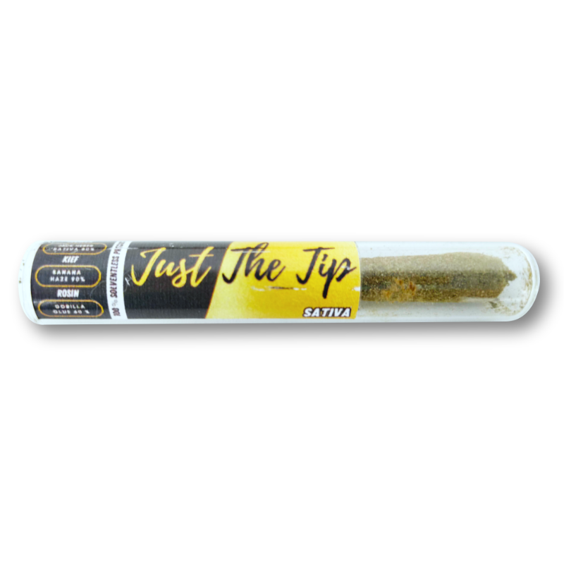 Just the Tip - Full Spectrum - Sativa