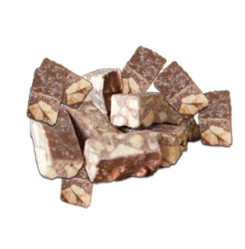 HoneyComb Choccy Crunch Bites 20mg Full Spectrum (Individually Wrapped)