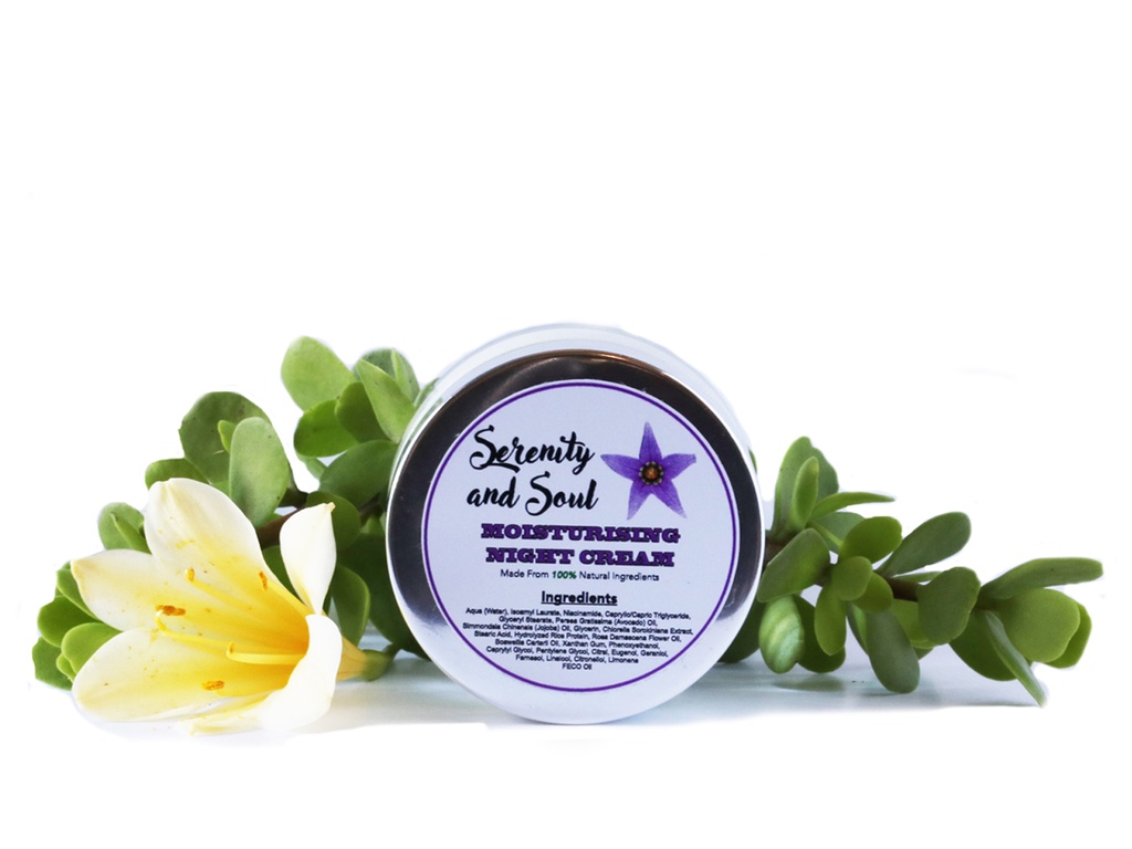 CBD Night Cream (25ml)