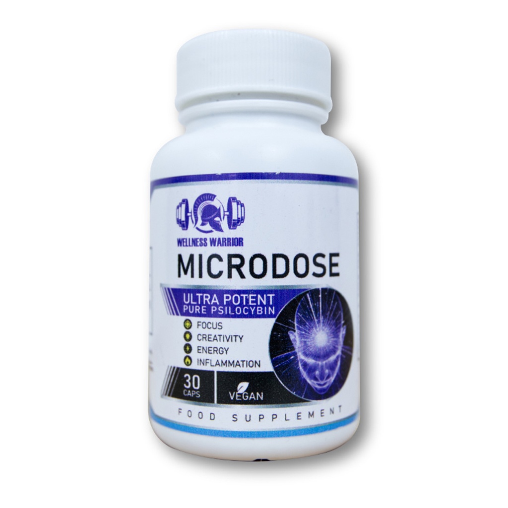 Wellness Warrior Microdose 30's