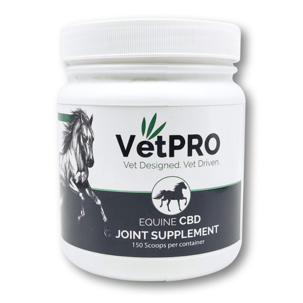 VetPro Equine CBD Joint Supplement