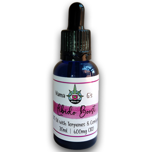 CBD Oil for Libido Boost 30ml (300 mg)