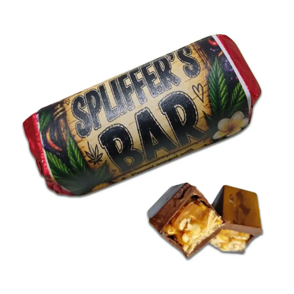 Spliffer's Bars (Pack of 10) (50mg)