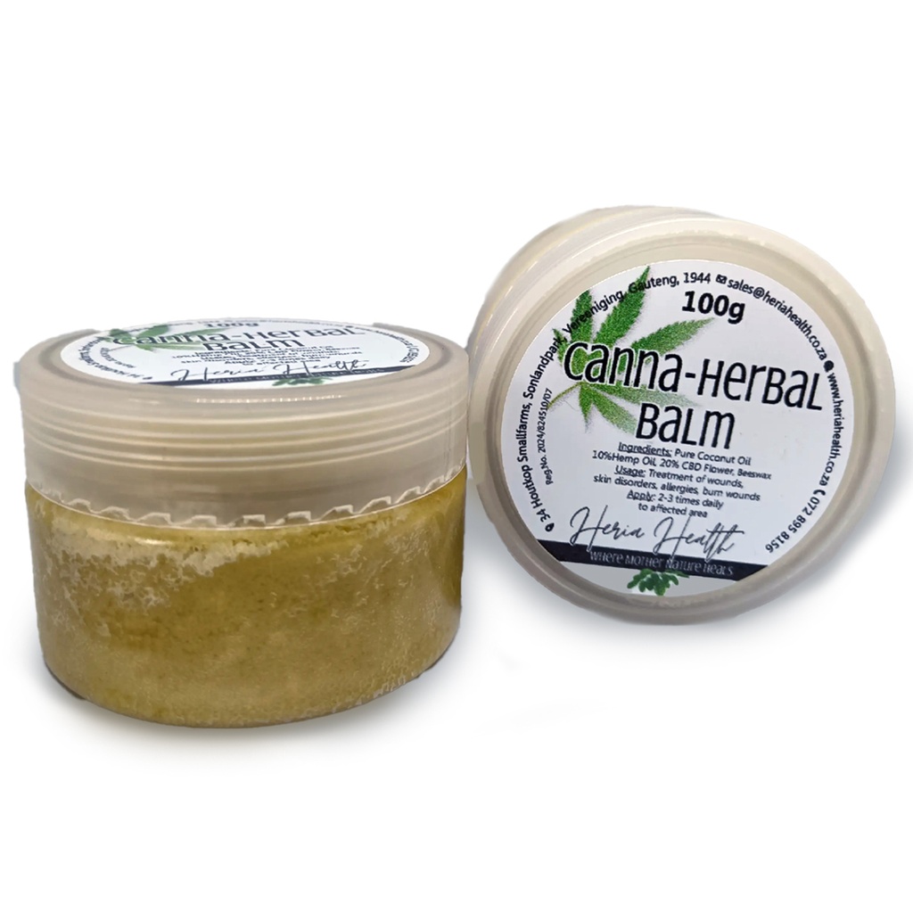 Canna-Herbal CBD Ointment