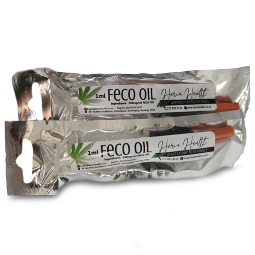 FECO Syringes (1 ml)