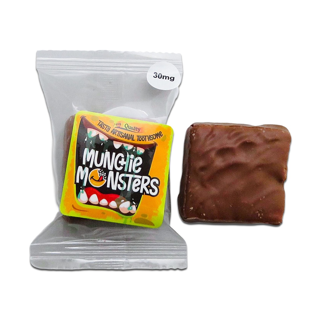 Monster Muncheez Marshmallows 30mg Full Spectrum