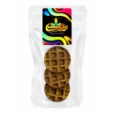 Belgian Waffle Chocolates Full Spectrum (6 Packs of 3x30mg)