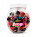 Gummies-On-The-Go (Square) - Full Spectrum 2400mg (48x50mg) - Large Tub