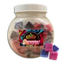 Gummies-On-The-Go (Square) - Full Spectrum 2400mg (48x50mg) - Large Tub