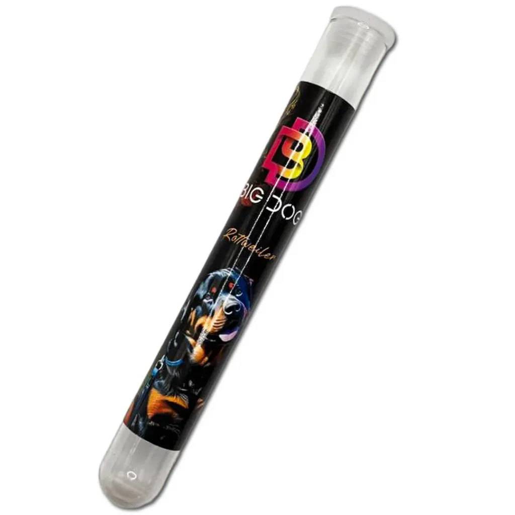 Artisan Top Shelf AAA Kingsize Pre-Rolls 4g - The Big Dog - Indoor (3g+1g kief) (Hybrid)