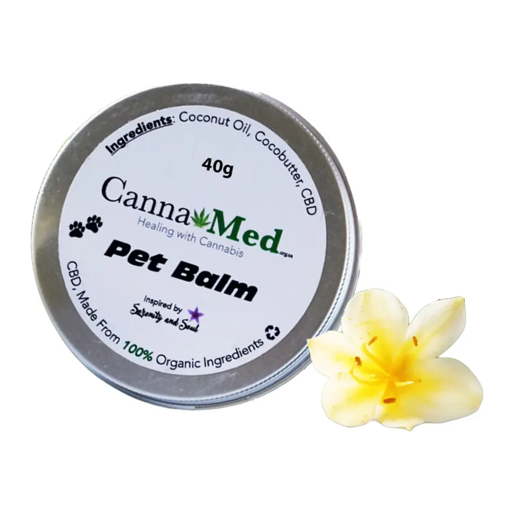 CBD Plus Pet Balm 40g