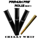 Primo Premium Mini Pre-Rolls 0.7g - Indoor - Cherry Whip (Indica)