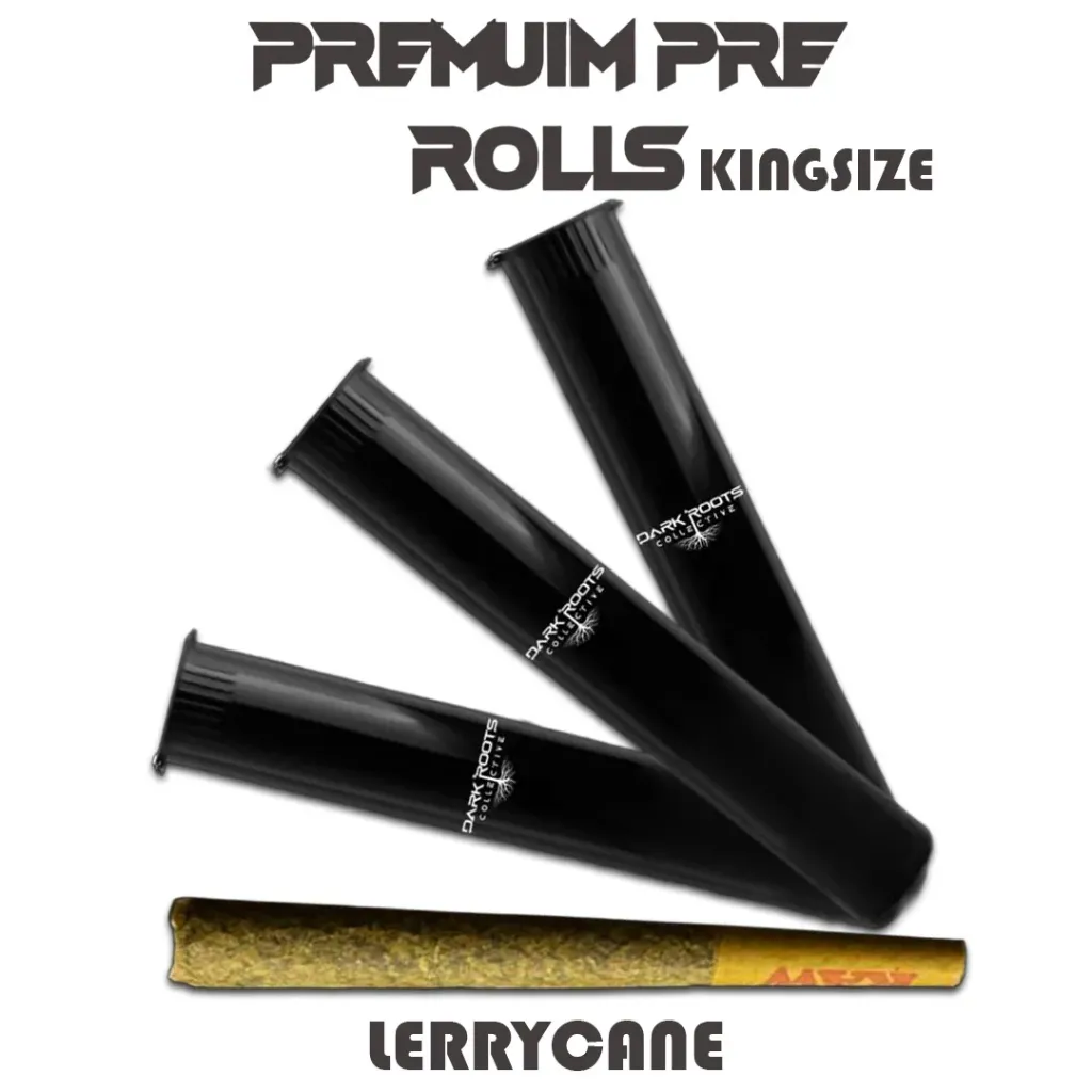 Primo Premium Kingsize Pre-Rolls 1g - Indoor - Lerrycane (Sativa)