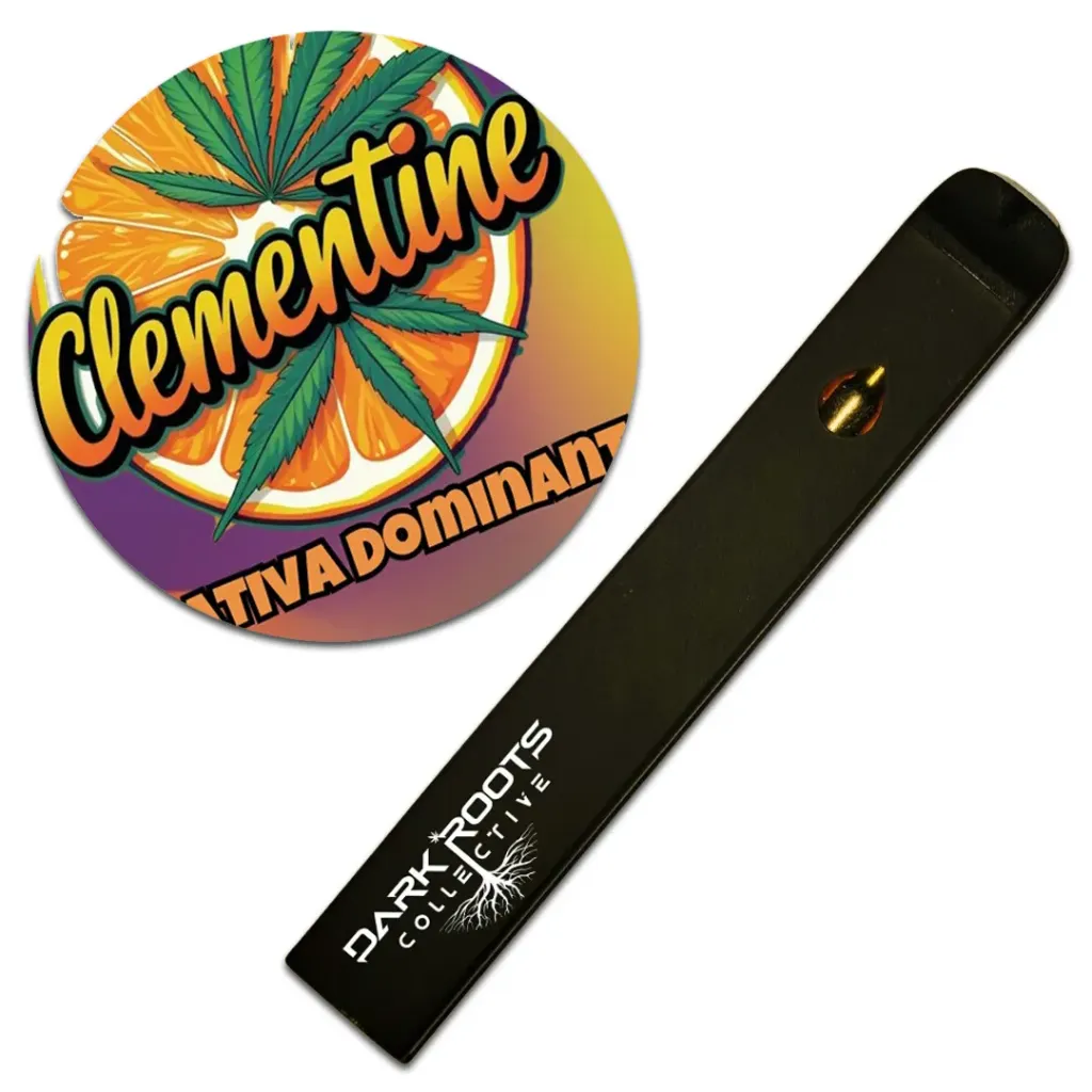 Disposable Vapes 1ml - Clementine (Sativa)