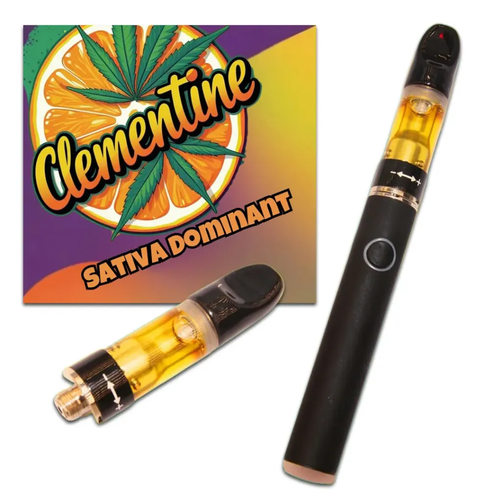 Vape Carts 1ml - Clementine (Sativa)