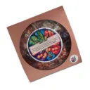 Snack Wheel 450mg - Nuts Edition