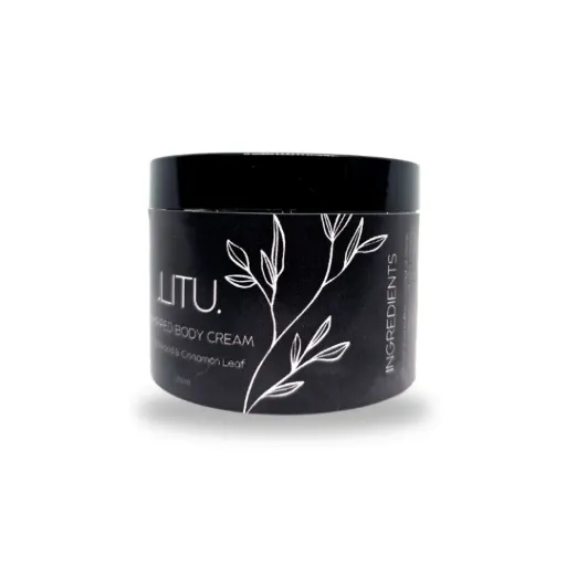 Whipped Body Cream (Sandalwood, Cinnamon Leaf & Hemp Seed Oil) (50ml)