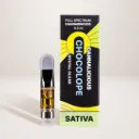 THC Vape Cartridge 0.5ml - Chocolope (Sativa)