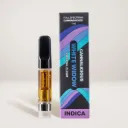 THC Vape Cartridge 1ml - White Widow (Indica)