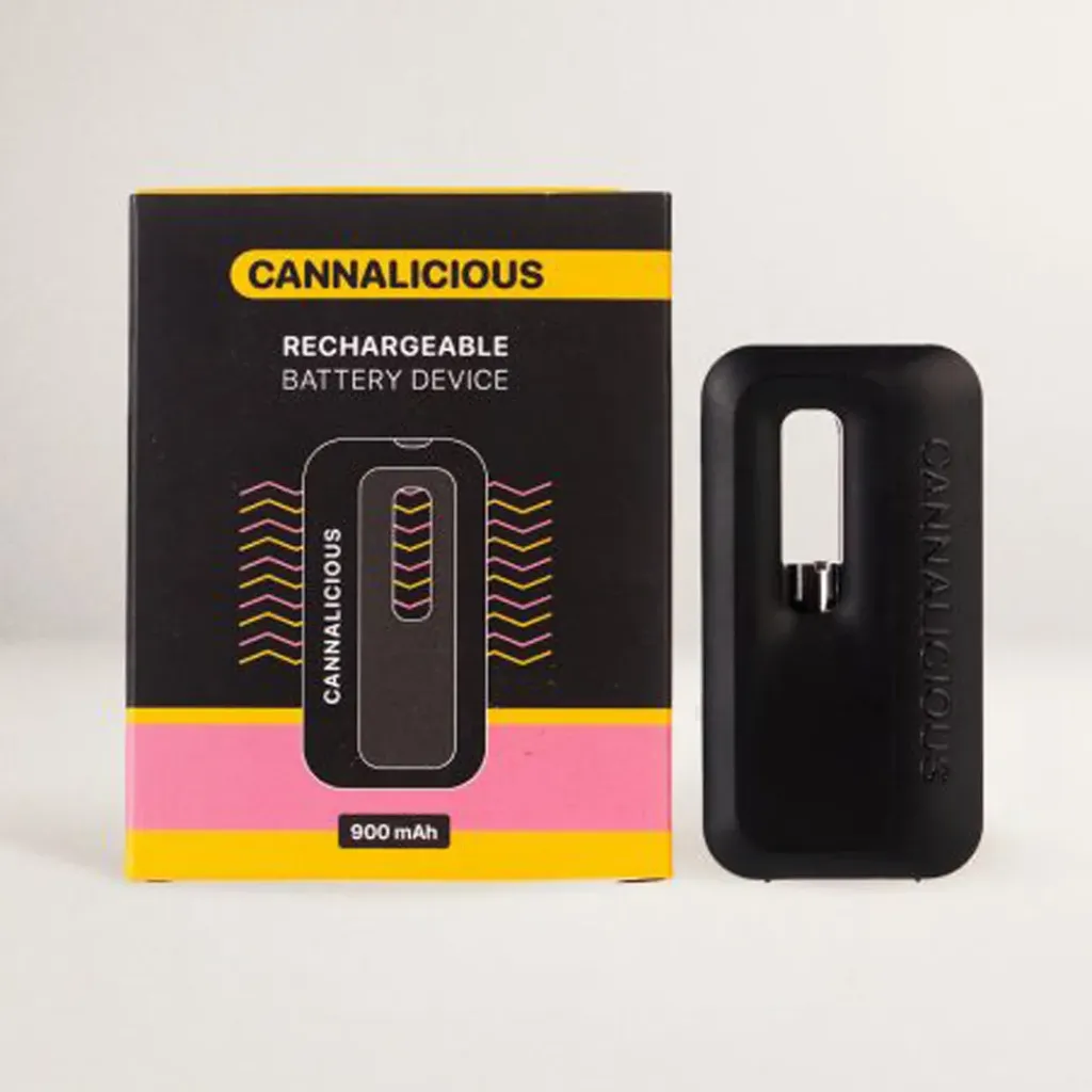 Vape Battery Device 900mAh