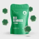 CBD Gummies - Lemon & Lime 125mg (5x25mg)