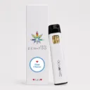 ZenPod Disposable Vapes 1ml - Blue Cheese (Indica)