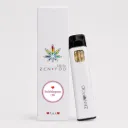 ZenPod Disposable Vapes 1ml - Bubblegum OG (Indica)