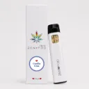 ZenPod Disposable Vapes 1ml - Gorilla Glue (Indica)