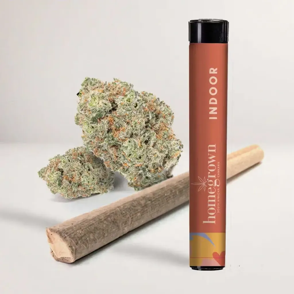 Premium AAA+ Kingsize Pre-Rolls (Indoor) - AK-47 (Sativa)