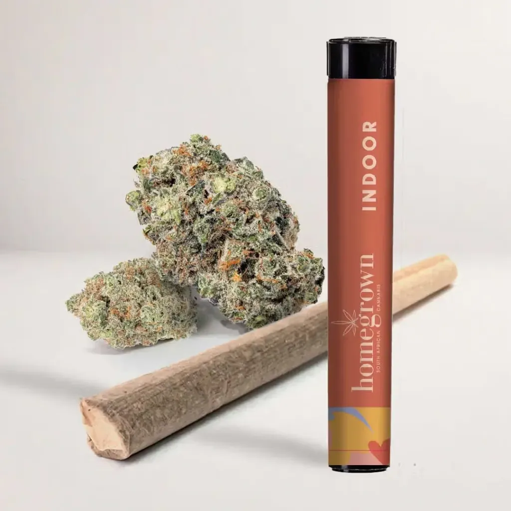 Premium AAA+ Kingsize Pre-Rolls (Indoor) - Lemonhead OG (Hybrid)