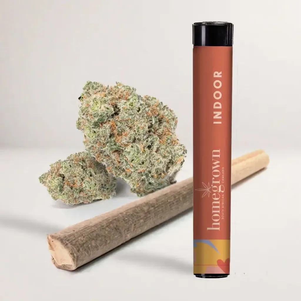 Premium AAA+ Kingsize Pre-Rolls (Indoor) - Wedding Cake (Indica)
