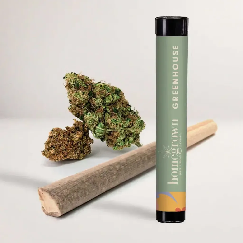 Premium A Grade Kingsize Pre-Rolls (Greenhouse) - Purple Haze (Sativa)