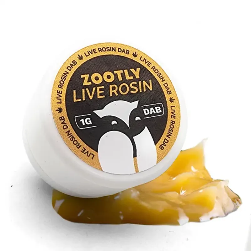 Live Rosin Dab 1g