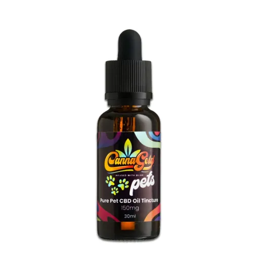 Pure Pet CBD Oil Tincture 150mg (30ml)