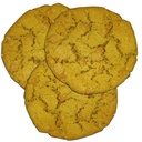Canna Biscuits - Salted Caramel with Caramel Chips (Pack of 10)